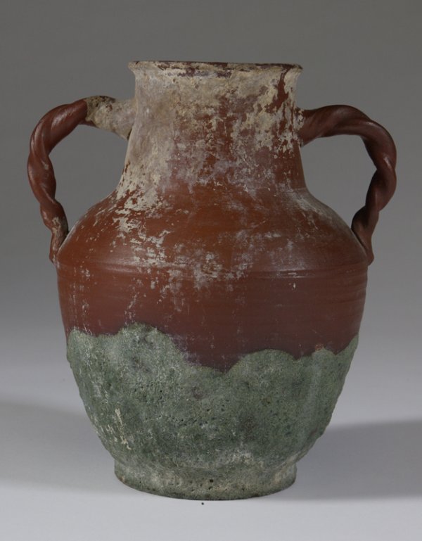C/1930 Handmade Studio Art Pottery Vase
