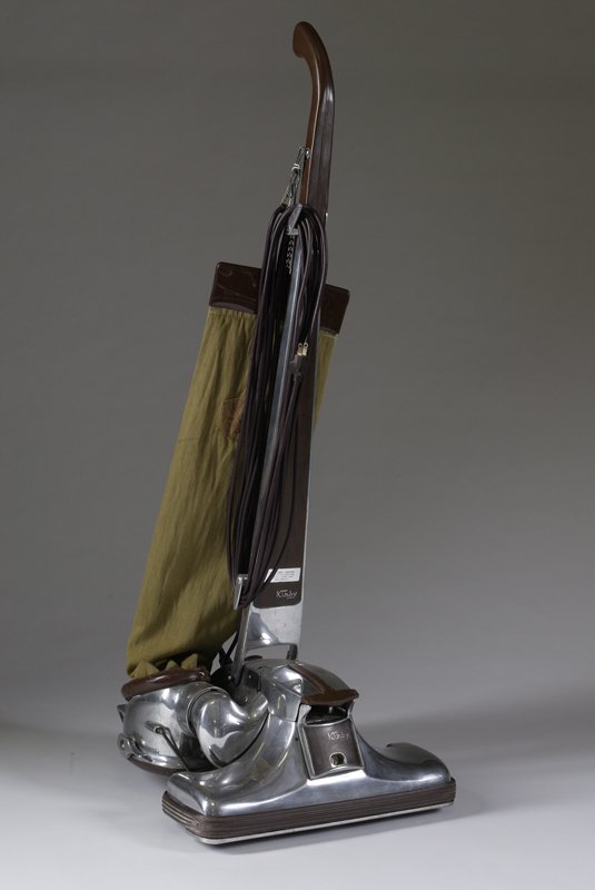 1883 Vintage Kirby Model Classic 1CR Vacuum Cleaner Oct 05, 2008
