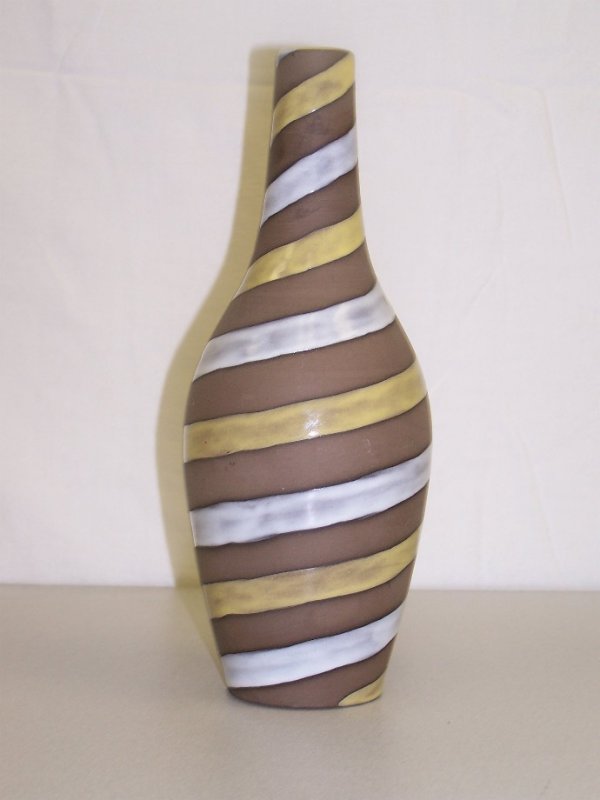 Mid 20th C. Swedish Vase