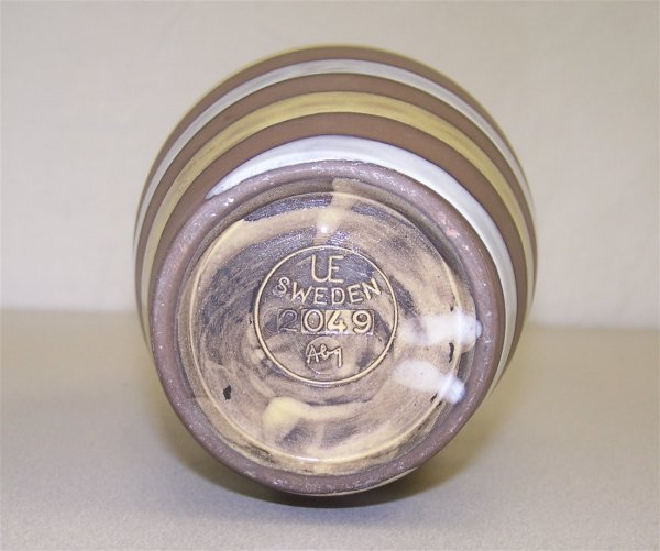 Mid 20th C. Swedish Vase - 2