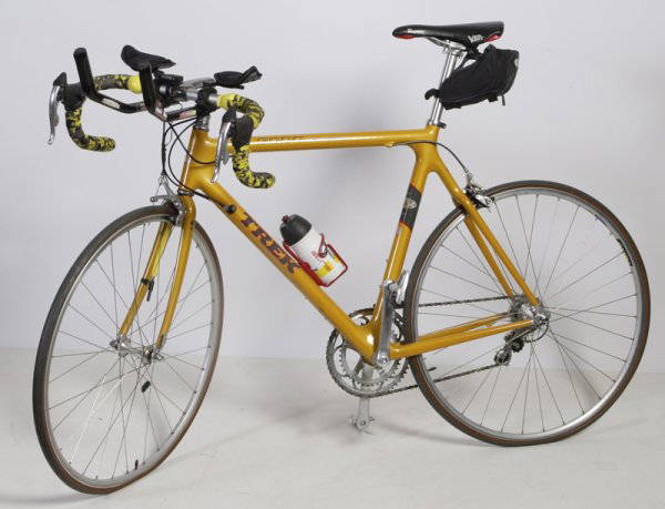 1996 Trek 5000 Oclv Carbon Race Bike