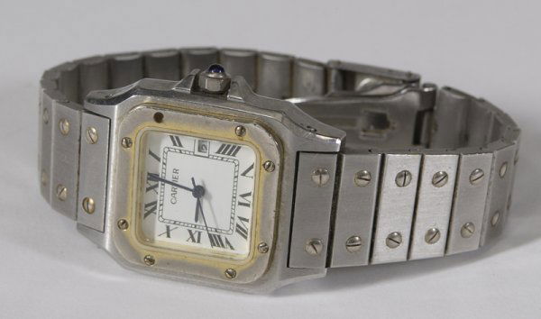 cartier automatique 925