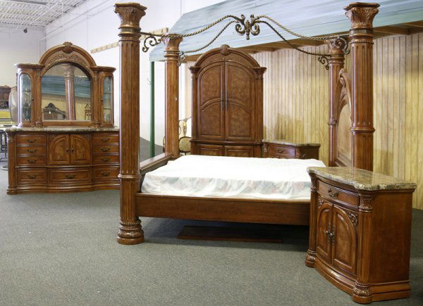 monte carlo bedroom set