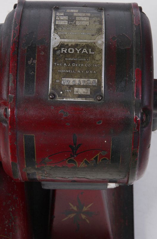 75 Antique Cast Iron Royal Coffee Grinder