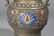 303: Mid. 20th C. Japanese Champleve Enamel Urn - 3