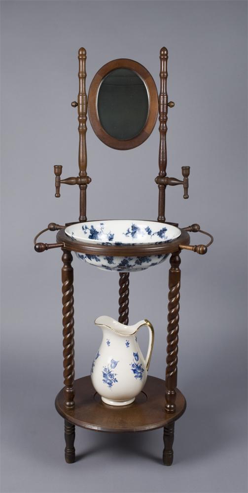 28 Fine Victorian Wash Stand Pitcher Basin Sep 11 2010 28 Fine Victorian Wash Stand Pitcher