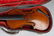 292: Antique Violin, Bows & Case - 2