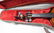 292: Antique Violin, Bows & Case - 3