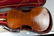 292: Antique Violin, Bows & Case - 5