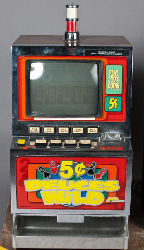 Poker Slot Machine Poker Slot Machine