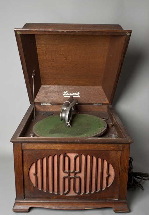 Brunswick york phonograph Brunswick york phonograph