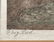 280: Thomas Gainsborough Etching on Silk - 3