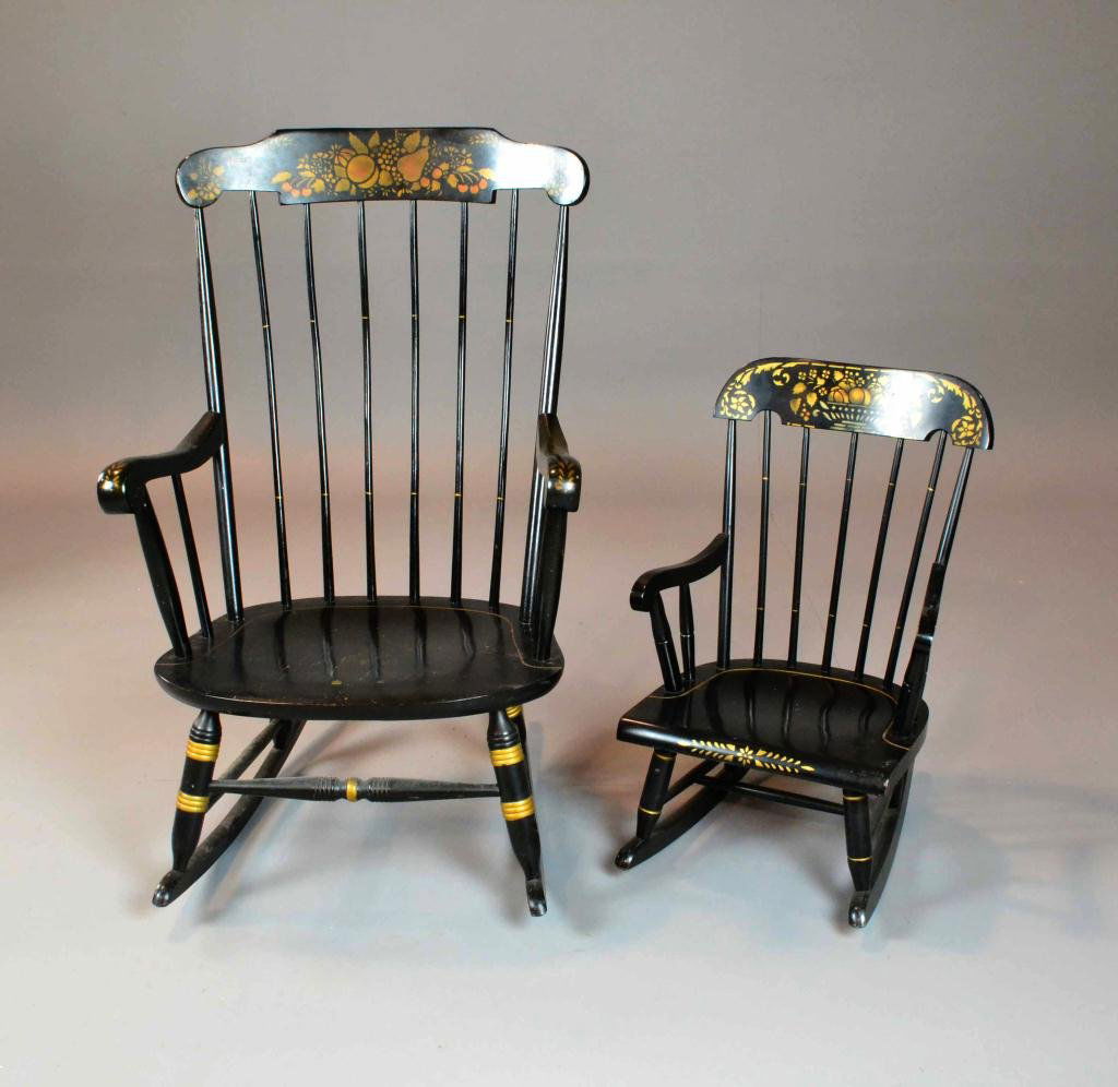 childrens rocking chairs near me