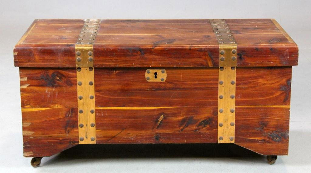 27 Acme Red Cedar Chest