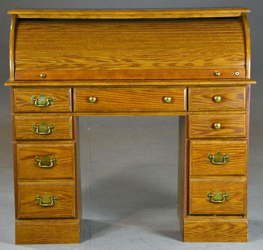 486 Roll Top Desk Riverside Furniture Jun 03 2012 Midwest