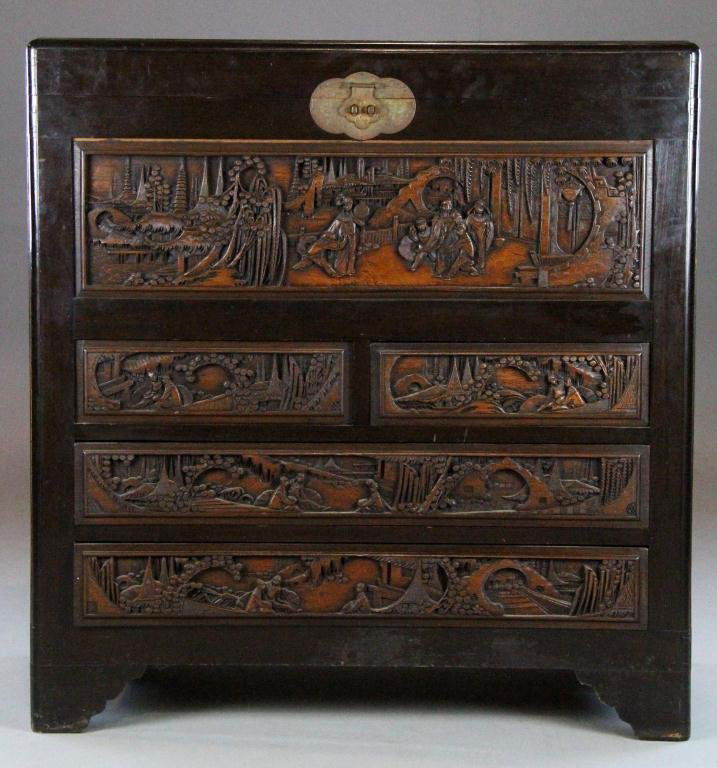 720 Zee & Company Hong Kong Custom