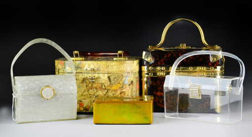 237 5 Vintage Handbags J R Comeco Anton Pieck