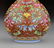 371: Chinese Famille Rose Garlic Head Vase - 2