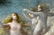 108A: Henri Fantin-Latour Oil Painting On Canvas - 3
