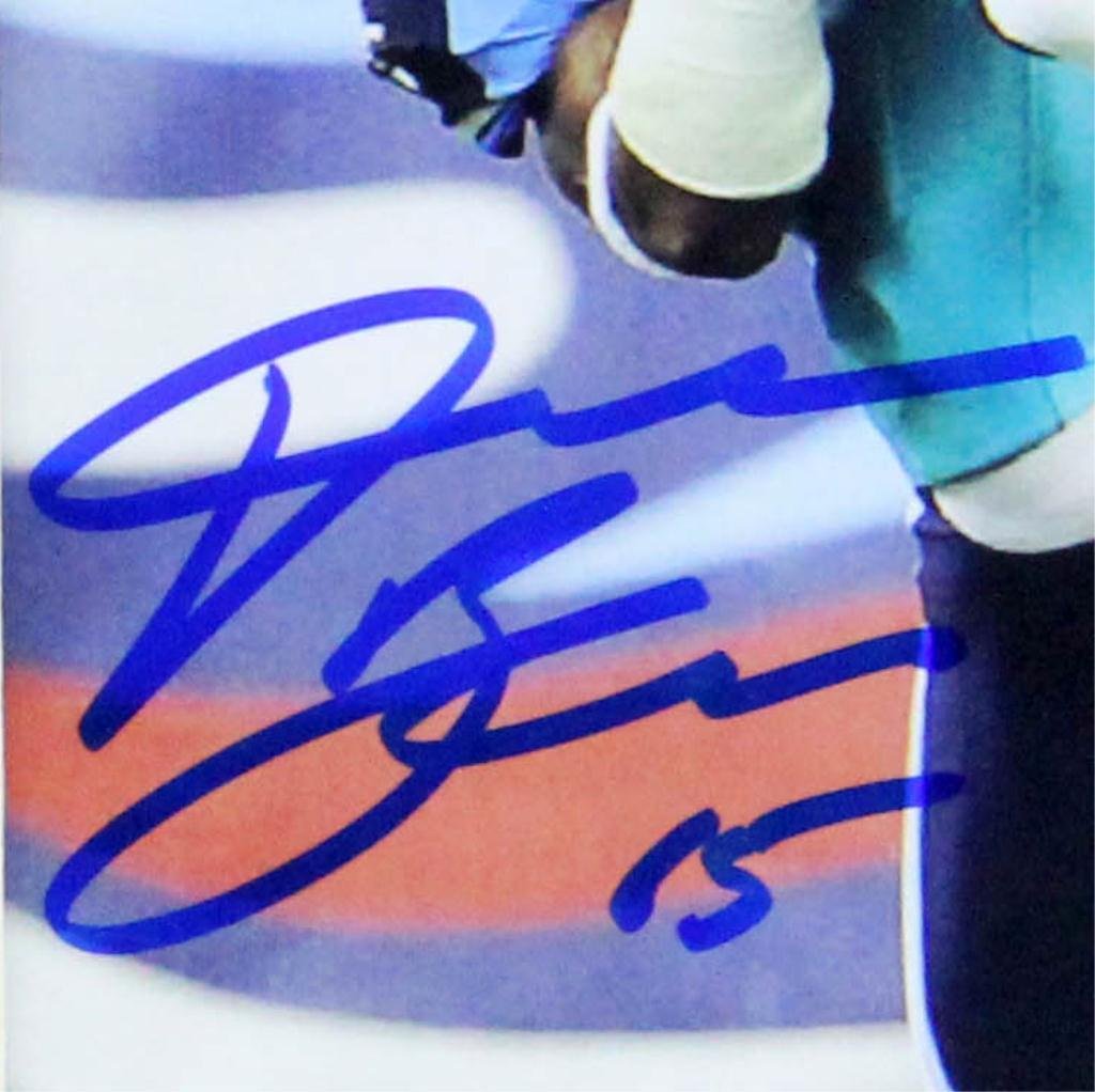 Henne To Bess Autographed Photograph On Mat - 5