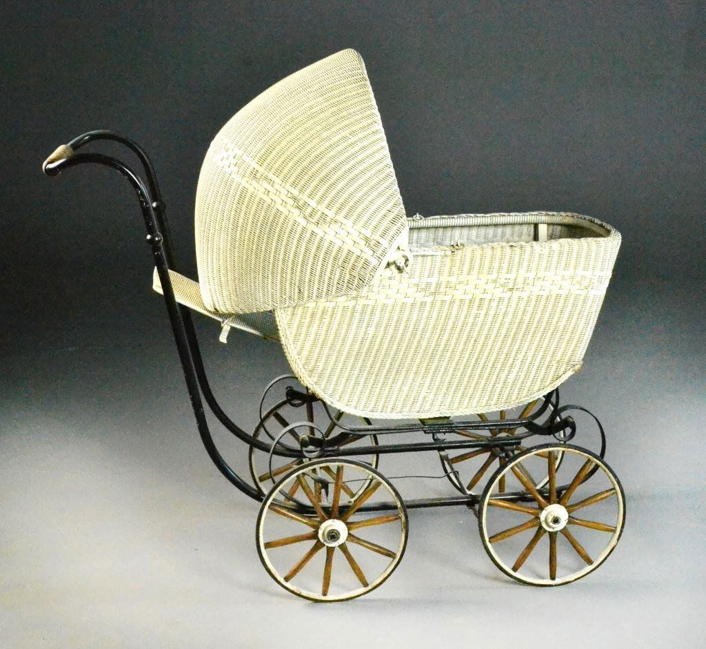 old baby buggy prices
