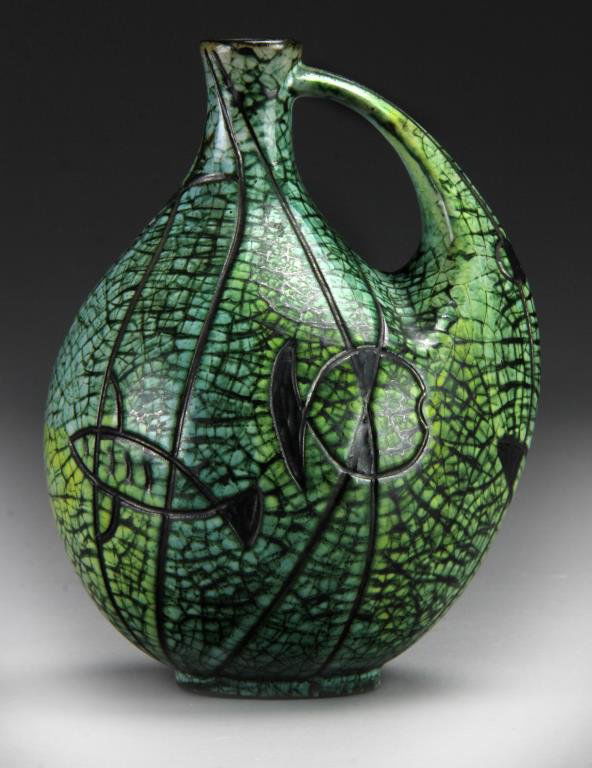 A MidCentury Danish Pottery Jug