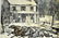 An Original Currier & Ives Hand Colored Lithograph - 3