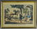 An Original Currier & Ives Hand Colored Lithograph
