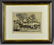 An Original Currier & Ives Hand Colored Lithograph