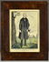 An Original Currier & Ives Hand Colored Lithograph