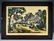 An Original Currier & Ives Hand Colored Lithograph