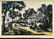 An Original Currier & Ives Hand Colored Lithograph - 2