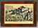 An Original Currier & Ives Hand Colored Lithograph