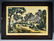 An Original Currier & Ives Hand Colored Lithograph