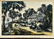 An Original Currier & Ives Hand Colored Lithograph - 2