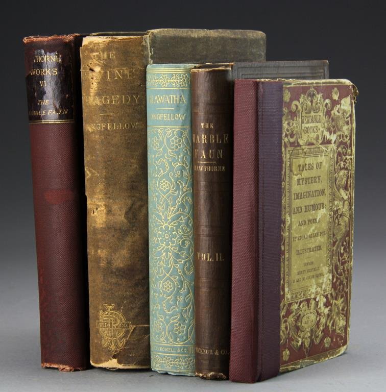 1800 1st Edition Letters From His Excellency G.: Letters From His Excellency George Washington To Sir John Sinclair, Bart. M.P., published London 1800, 57 pages. First Edition, marbled boards, 12" H x 9.5" W, interior tight, minor foxing, some losse