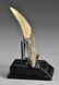 Megalodon Fossilized Shark Tooth - 5