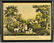 An Original Currier & Ives Hand Colored Lithograph