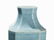 Clair de Lune Glazed Vase with Encircling Archaic - 2