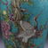 A KANGXI MARK FAMILLE ROSE VASE WITH BIRDS AND FLOWERS - 4