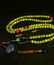 A CAT'S EYE STONE 108 BEADS - 2