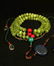 A CAT'S EYE STONE 108 BEADS - 3