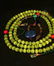A CAT'S EYE STONE 108 BEADS - 4