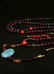 A TOURMALINE 108 BEADS - 3