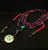A TOURMALINE 108 BEADS - 3