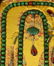 A QIANLONG MARK CAT'S EYE STONE 108 BEADS - 2