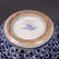A BLUE WHITE UNDERGLAZE RED PORCELAIN PENWASHER WITH - 4