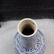 A BLUE WHITE PORCELAIN VASE WITH PHOENIX PAINTING - 3