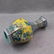 A QIANLONG MARK ENAMELED VASE WITH FLOWER AND BIRD - 4