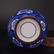 A BLUE WHITE VASE WITH DRAGON PAINTING - 5